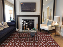 Carica l'immagine nel visualizzatore di Gallery, Galleria Farah1970 - 180x120 CM Kilim Autentico, Originale e Fatto a Mano Ide