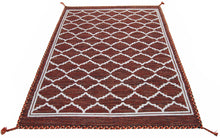 Carica l'immagine nel visualizzatore di Gallery, Galleria Farah1970 - 180x120 CM Kilim Autentico, Originale e Fatto a Mano Ide