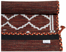 Carica l'immagine nel visualizzatore di Gallery, Galleria Farah1970 - 180x120 CM Kilim Autentico, Originale e Fatto a Mano Ide
