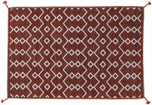 Load image into Gallery viewer, Galleria Farah1970 - 220x160 CM Kilim Autentico, Originale e Fatto a Mano Ide