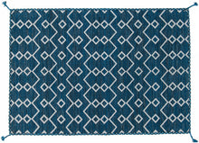 Load image into Gallery viewer, Galleria Farah1970 - 230x160 CM Kilim Autentico, Originale e Fatto a Mano Ide