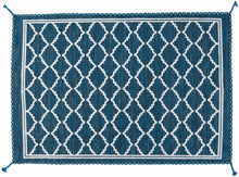 Load image into Gallery viewer, Galleria Farah1970 - 220x160 CM Kilim Autentico, Originale e Fatto a Mano Ide