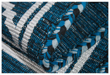 Load image into Gallery viewer, Galleria Farah1970 - 220x160 CM Kilim Autentico, Originale e Fatto a Mano Ide