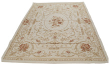Load image into Gallery viewer, Aubusson design stampato su cottonE 200X140 cm - (Galleria farah1970) #