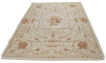 Load image into Gallery viewer, Aubusson design stampato su cottonE 200X140 cm - (Galleria farah1970) #