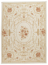 Load image into Gallery viewer, Aubusson design stampato su cottonE 200X140 cm - (Galleria farah1970) #