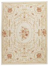 Load image into Gallery viewer, Aubusson design stampato su cottonE 200X140 cm - (Galleria farah1970) #