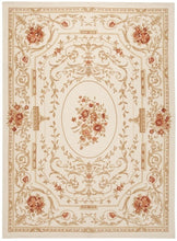 Load image into Gallery viewer, Aubusson design stampato su cottonE 200X140 cm - (Galleria farah1970) #