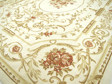 Load image into Gallery viewer, Aubusson design stampato su cottonE 200X140 cm - (Galleria farah1970) #