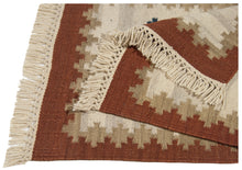 Carica l'immagine nel visualizzatore di Gallery, Originale kilim sivas cotone 200x60 cm- Galleria farah1970