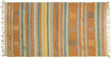 Load image into Gallery viewer, (Galleria Farah1970) - 150x90 CM Kilim Autentico, Originale e Fatto a Mano Id
