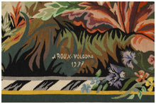 Lade das Bild in den Galerie-Viewer, 205x150 cm Aubusson Arazzo classic figurativ Origine: Francia