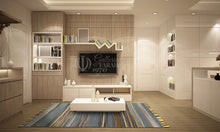 Load image into Gallery viewer, 200X140 CM Original, Autentic Kilim Hecho a Mano Coton Indian #GalleriaFarah1970