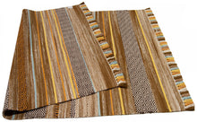 Lade das Bild in den Galerie-Viewer, 220X160 CM Kilim Original, authentisch handgemacht Cotton Baumwolle #Galleria
