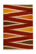 Carica l'immagine nel visualizzatore di Gallery, utentik Kilim Kelem Original Hand Made Classic 200X140 CM