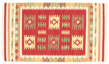 Load image into Gallery viewer, 180x120 CM Kilim Autentico, Originale e Fatto a Mano I