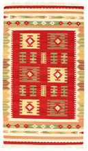 Load image into Gallery viewer, 180x120 CM Kilim Autentico, Originale e Fatto a Mano I