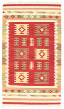 Load image into Gallery viewer, 180x120 CM Kilim Autentico, Originale e Fatto a Mano I