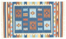 Load image into Gallery viewer, 180x120 CM Kilim Autentico, Originale e Fatto a Mano