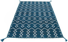 Load image into Gallery viewer, Galleria Farah1970 - 230x160 CM Kilim Autentico, Originale e Fatto a Mano Ide