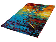 Carica l'immagine nel visualizzatore di Gallery, Galleria Farah1970 - 230x160 CM TAPPETO Autentico, Originale e Fatto a Macchi
