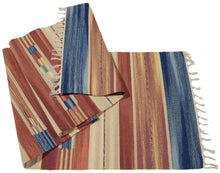 Load image into Gallery viewer, Galleria Farah1970 - 200x60 CM Kilim Autentico, Originale e Fatto a Mano Ideale Per il Corridoio, Ufficio, Seconda Casa e la Cucina (LAVABILE IN LAVATRICE)
