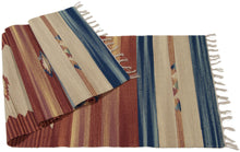 Load image into Gallery viewer, Galleria Farah1970 - 200x60 CM Kilim Autentico, Originale e Fatto a Mano Ideale Per il Corridoio, Ufficio, Seconda Casa e la Cucina (LAVABILE IN LAVATRICE)
