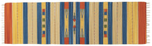 Load image into Gallery viewer, Kilim Autentico Originale Fatto a Mano, 100% cotone 240x60 cm
