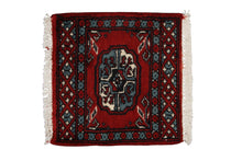 Load image into Gallery viewer, Tappeto Classico Kashmir Lana 30x30 CM (Galleriafarah1970)
