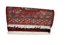 Load image into Gallery viewer, Tappeto Classico Kashmir Lana 30x30 CM (Galleriafarah1970)
