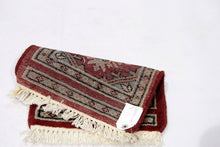 Lade das Bild in den Galerie-Viewer, Tappetino Piccolo  Lana Merinos Islamabad - 30x30 Cm (GalleriaFarah1970)
