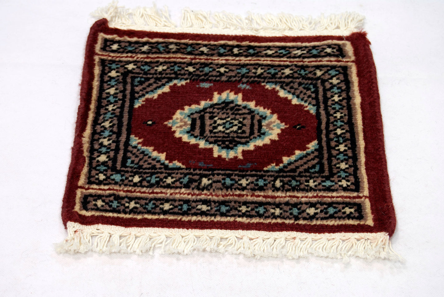 Teppiche Carpets Tapis Tappetini Lana - 30x30 Cm