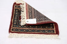 Carica l&#39;immagine nel visualizzatore di Gallery, Teppiche Carpets Tapis Tappetini Lana - 30x30 Cm
