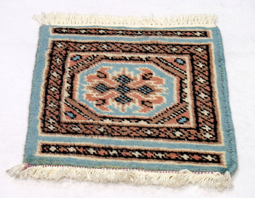 Tappetini Lana Merinos  - 30x30 Cm 