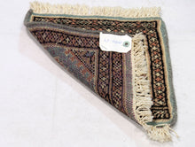 Carica l&#39;immagine nel visualizzatore di Gallery, Alfombra Carpet Tappetini Lana - 30x30 Cm (GalleriaFarah1970)
