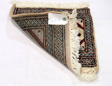 Load image into Gallery viewer, Alfombra Carpet Tappetini Lana - 30x30 Cm (GalleriaFarah1970)
