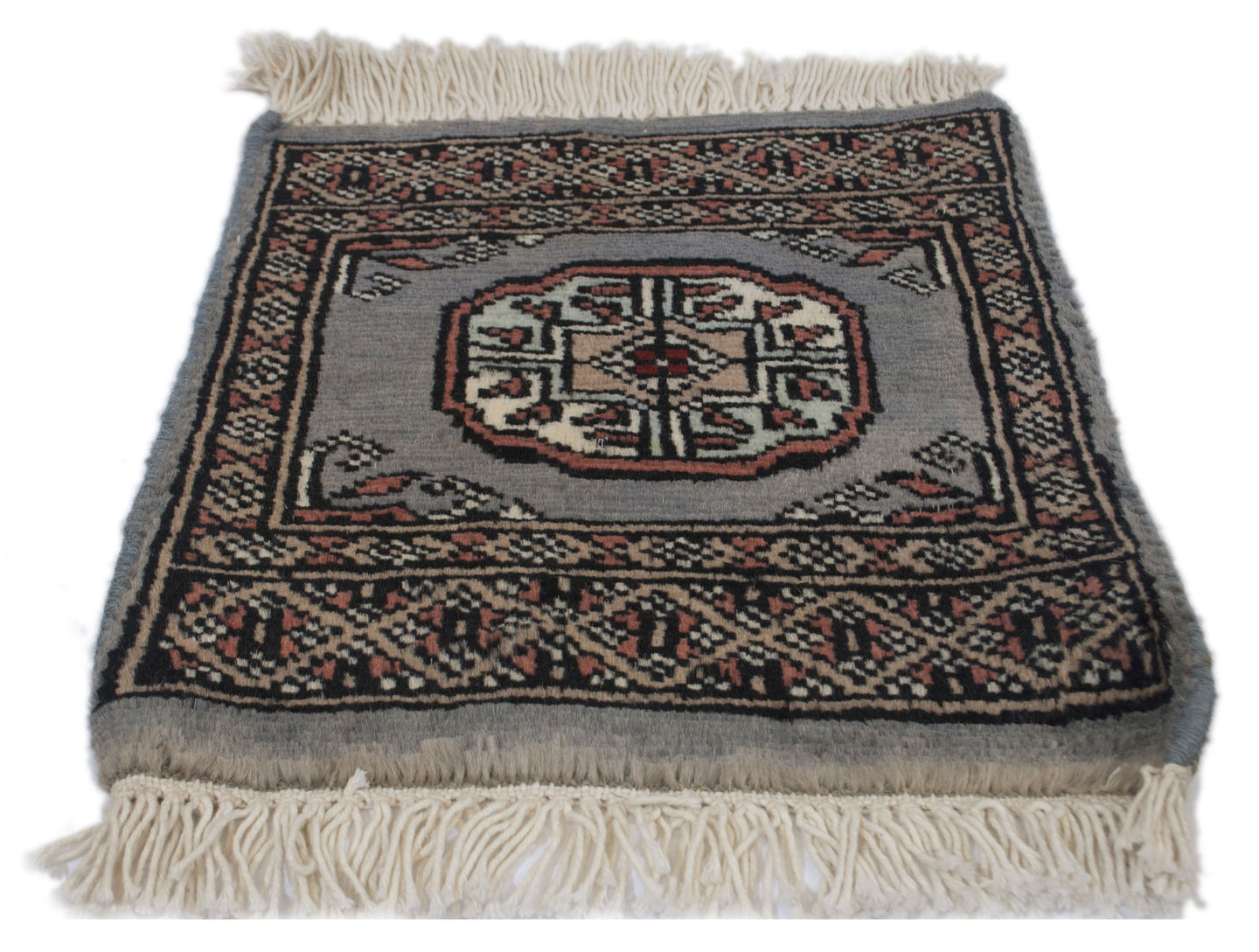 Tapis Tappetini Lana - 30x30 Cm (GalleriaFarah1970)