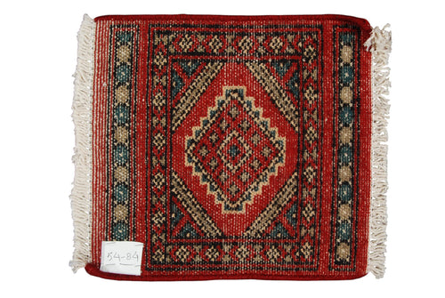 Kashmir Wool Carpet CM 60x40 Pakistan Rugs