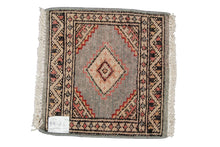 Carica l'immagine nel visualizzatore di Gallery, Tappeto Classico Kashmir Lana 30x30 CM (Galleriafarah1970)
