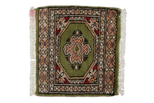 Carica l&#39;immagine nel visualizzatore di Gallery, Kashmir Wool Carpet CM 60x40 Pakistan Rugs
