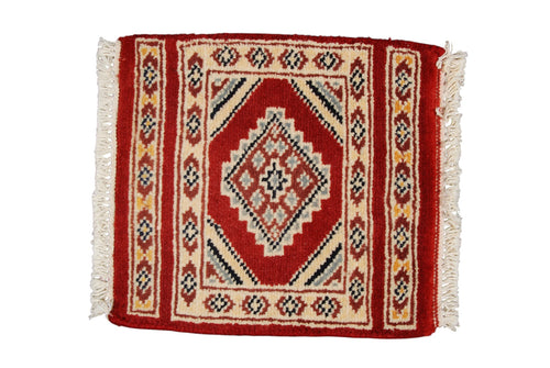 Kashmir Wool Carpet CM 60x40 Pakistan Rugs