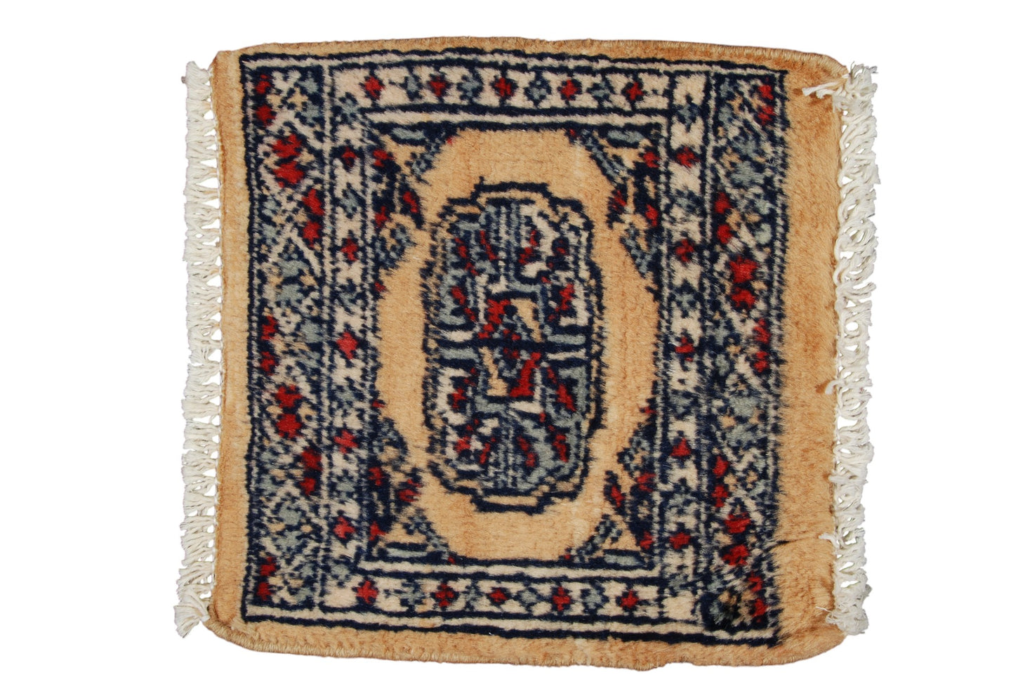 Kashmir Wool Carpet CM 60x40 Pakistan Rugs