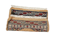 Lade das Bild in den Galerie-Viewer, Kashmir Wool Carpet CM 60x40 Pakistan Rugs
