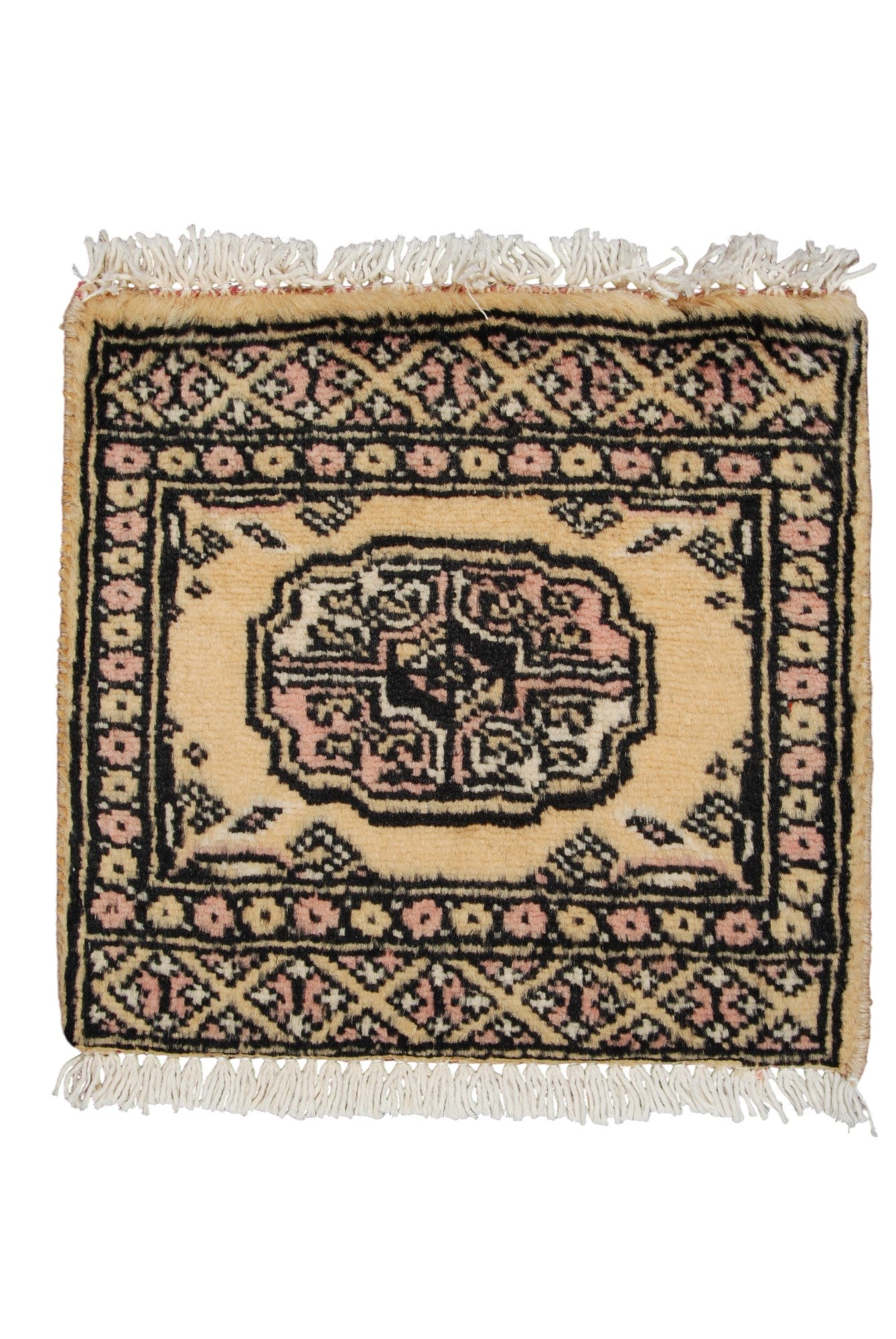 Kashmir Wool Carpet CM 60x40 Pakistan Rugs