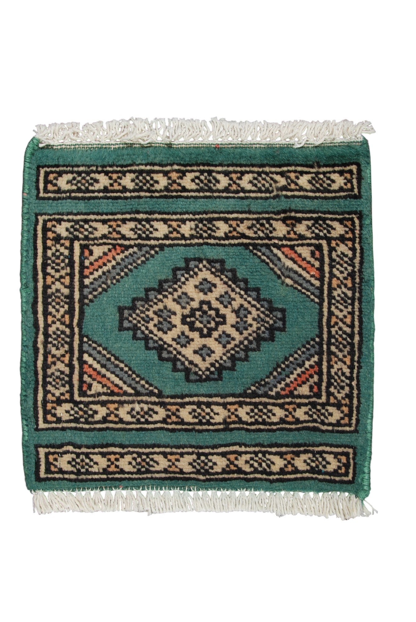 Kashmir Wool Carpet CM 60x40 Pakistan Rugs
