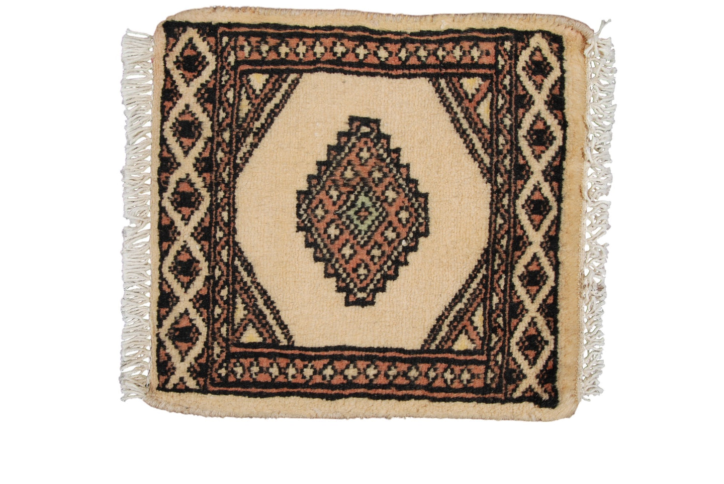 Kashmir Wool Carpet CM 60x40 Pakistan Rugs