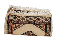 Lade das Bild in den Galerie-Viewer, Kashmir Wool Carpet CM 60x40 Pakistan Rugs
