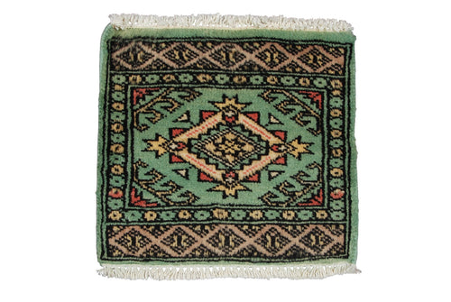 Kashmir Wool Carpet CM 60x40 Pakistan Rugs