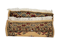 Lade das Bild in den Galerie-Viewer, Kashmir Wool Carpet CM 60x40 Pakistan Rugs
