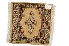 Lade das Bild in den Galerie-Viewer, Kashmir Wool Carpet CM 60x40 Pakistan Rugs
